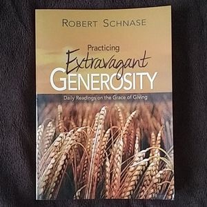 📚 4 for $15 📚 Practicing Extravagant Generosity Book